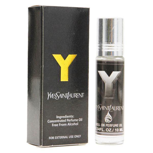 Perfume oil YSL Y For Women roll on parfum oil 10 ml